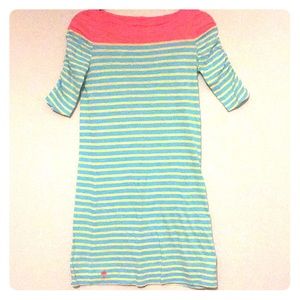 Lilly Pulitzer Stripe Dress